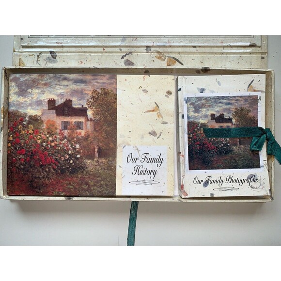 Family Memory Book - A Treasury of Family Memories By Louis (Emile) Adan - Picture 6 of 8